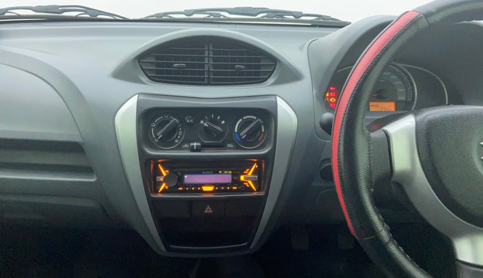 2015 Maruti Alto 800 LXI, Petrol, Manual, 7,732 km, Air Conditioner