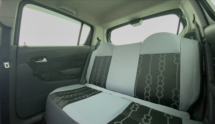 2015 Maruti Alto 800 LXI, Petrol, Manual, 7,732 km, Right Side Rear Door Cabin View