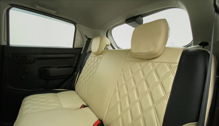 2020 Maruti S PRESSO VXI PLUS AGS, Petrol, Automatic, 30,832 km, Right Side Rear Door Cabin