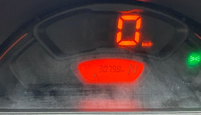 2020 Maruti S PRESSO VXI PLUS AGS, Petrol, Automatic, 30,832 km, Odometer Image