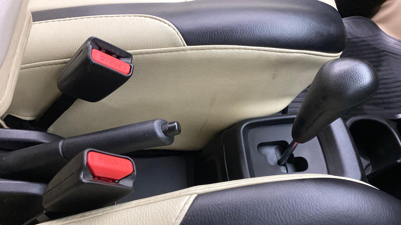 2020 Maruti S PRESSO VXI PLUS AGS, Petrol, Automatic, 30,832 km, Gear Lever