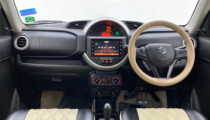 2020 Maruti S PRESSO VXI PLUS AGS, Petrol, Automatic, 30,832 km, Dashboard