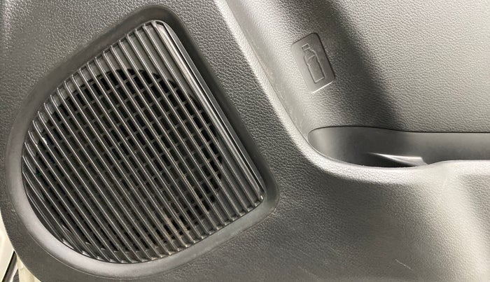 2020 Maruti S PRESSO VXI PLUS AGS, Petrol, Automatic, 30,832 km, Speaker