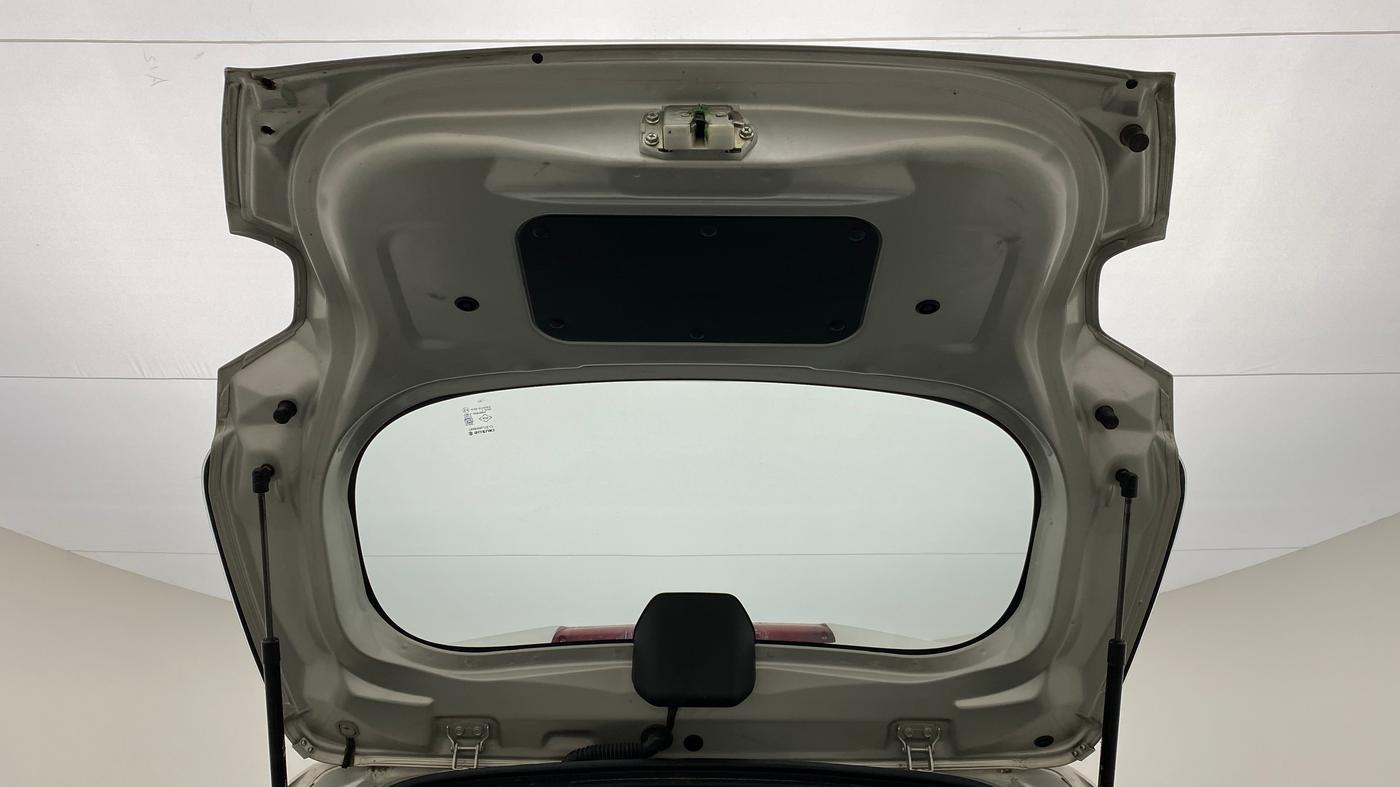 2020 Maruti S PRESSO VXI PLUS AGS, Petrol, Automatic, 30,832 km, Boot Door Open