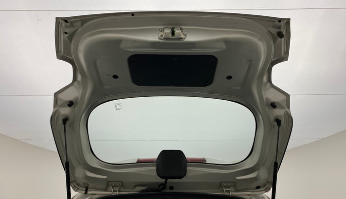 2020 Maruti S PRESSO VXI PLUS AGS, Petrol, Automatic, 30,832 km, Boot Door Open