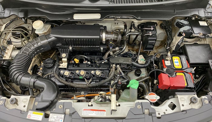2020 Maruti S PRESSO VXI PLUS AGS, Petrol, Automatic, 30,832 km, Open Bonet