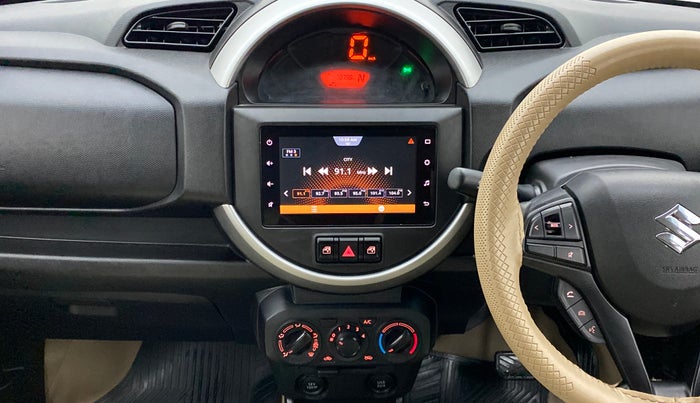 2020 Maruti S PRESSO VXI PLUS AGS, Petrol, Automatic, 30,832 km, Air Conditioner