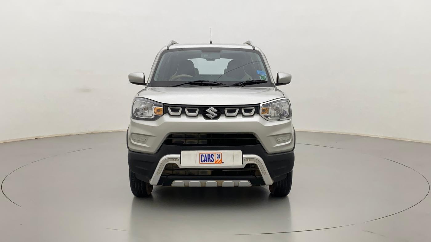 2020 Maruti S PRESSO VXI PLUS AGS, Petrol, Automatic, 30,832 km, Front