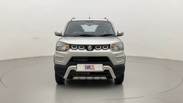 2020 Maruti S PRESSO VXI PLUS AGS, Petrol, Automatic, 30,832 km, Front