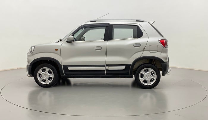 2020 Maruti S PRESSO VXI PLUS AGS, Petrol, Automatic, 30,832 km, Left Side