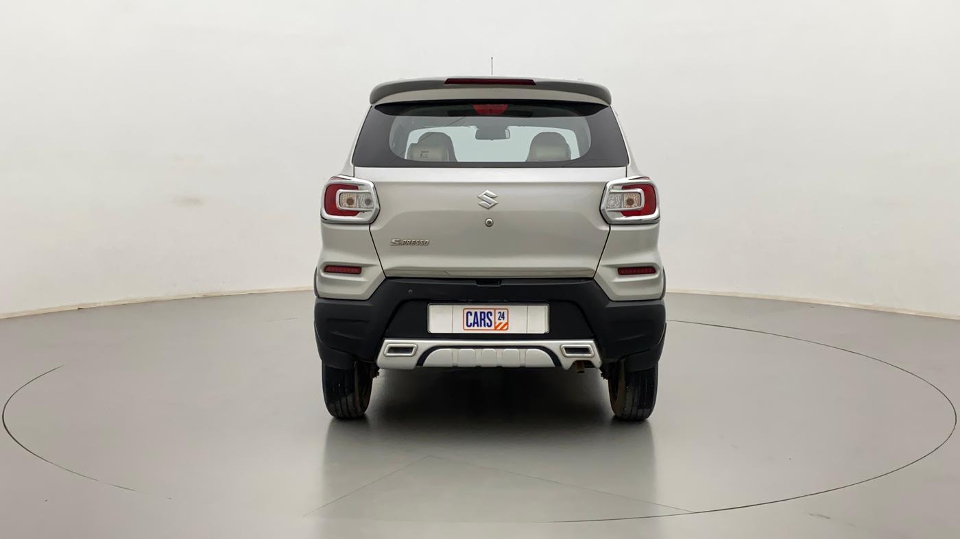2020 Maruti S PRESSO VXI PLUS AGS, Petrol, Automatic, 30,832 km, Back/Rear