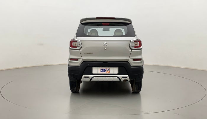 2020 Maruti S PRESSO VXI PLUS AGS, Petrol, Automatic, 30,832 km, Back/Rear