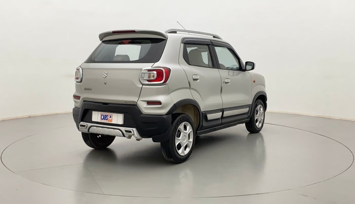 2020 Maruti S PRESSO VXI PLUS AGS, Petrol, Automatic, 30,832 km, Right Back Diagonal