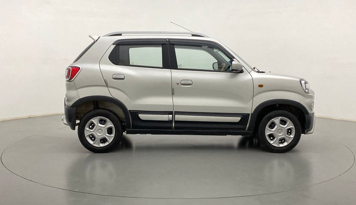 2020 Maruti S PRESSO VXI PLUS AGS, Petrol, Automatic, 30,832 km, Right Side View