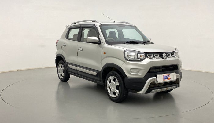 2020 Maruti S PRESSO VXI PLUS AGS, Petrol, Automatic, 30,832 km, Right Front Diagonal