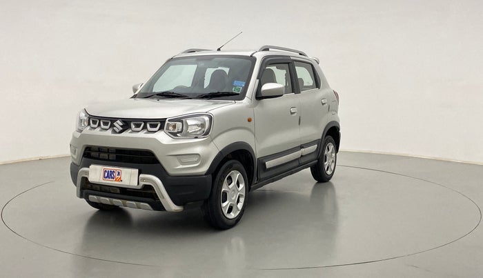 2020 Maruti S PRESSO VXI PLUS AGS, Petrol, Automatic, 30,832 km, Left Front Diagonal