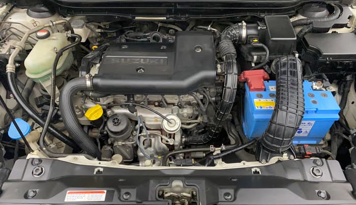 2018 Maruti S Cross ALPHA SHVS, Diesel, Manual, 1,49,171 km, Engine Bonet View