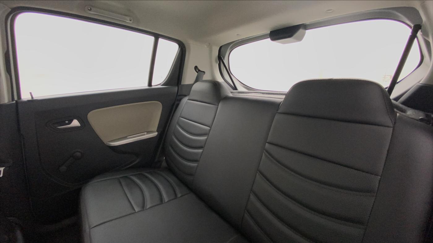 2016 Maruti Alto K10 VXI AMT P, Petrol, Automatic, 6,958 km, Right Side Door Cabin View