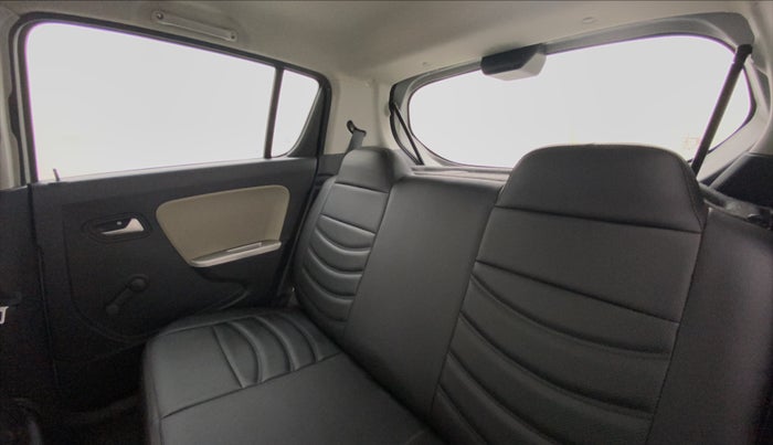 2016 Maruti Alto K10 VXI AMT P, Petrol, Automatic, 6,958 km, Right Side Door Cabin View