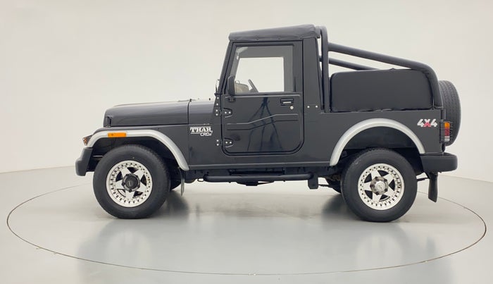 2015 Mahindra Thar CRDE 4X4 BS IV, Diesel, Manual, 31,668 km, Left Side View