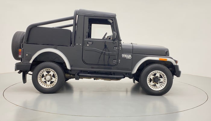 2015 Mahindra Thar CRDE 4X4 BS IV, Diesel, Manual, 31,668 km, Right Side View
