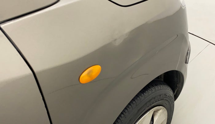 2019 Maruti New Wagon-R VXI 1.0, Petrol, Manual, 24,532 km, Right fender - Slightly dented