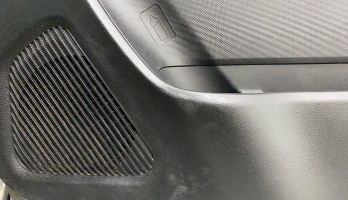 2019 Maruti New Wagon-R VXI 1.0, Petrol, Manual, 24,532 km, Speaker