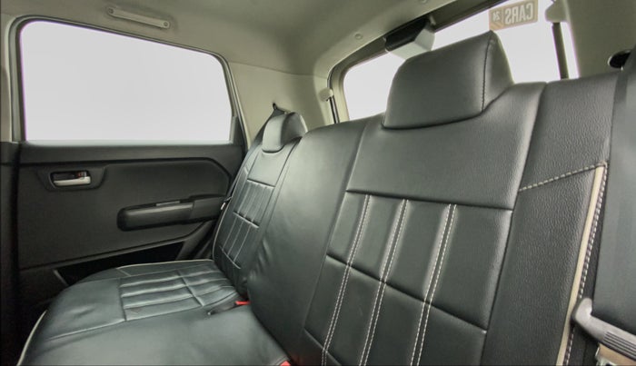 2019 Maruti New Wagon-R VXI 1.0, Petrol, Manual, 24,532 km, Right Side Rear Door Cabin