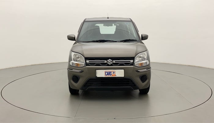 2019 Maruti New Wagon-R VXI 1.0, Petrol, Manual, 24,532 km, Front