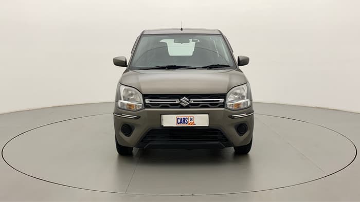 2019 Maruti New Wagon-R VXI 1.0, Petrol, Manual, 24,532 km, Front