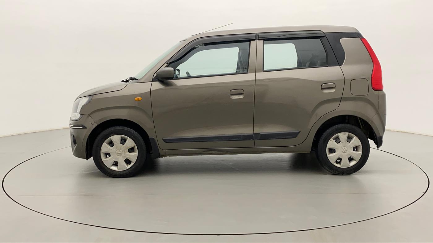 2019 Maruti New Wagon-R VXI 1.0, Petrol, Manual, 24,532 km, Left Side