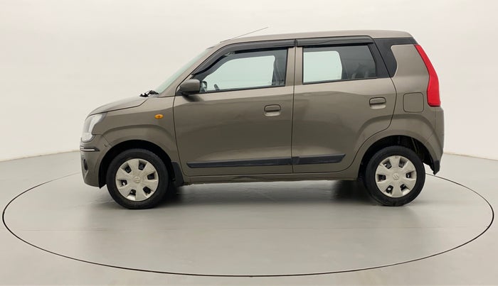 2019 Maruti New Wagon-R VXI 1.0, Petrol, Manual, 24,532 km, Left Side