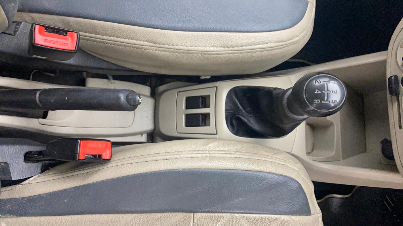 2020 Maruti Alto VXI, CNG, Manual, 49,107 km, Gear Lever