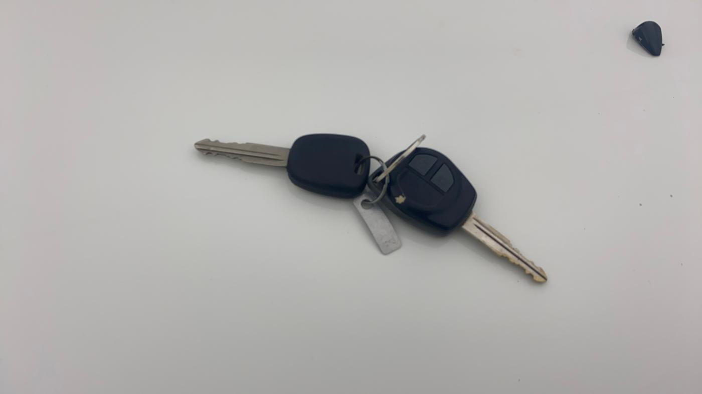 2020 Maruti Alto VXI, CNG, Manual, 49,107 km, Key Close Up