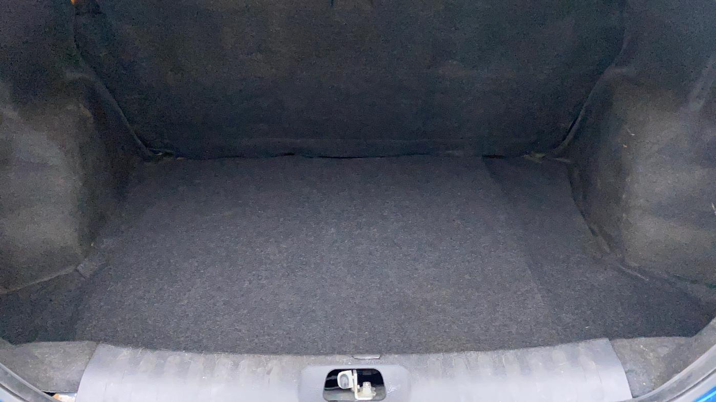 2013 Maruti Swift Dzire VDI, Diesel, Manual, 76,002 km, Boot inside view