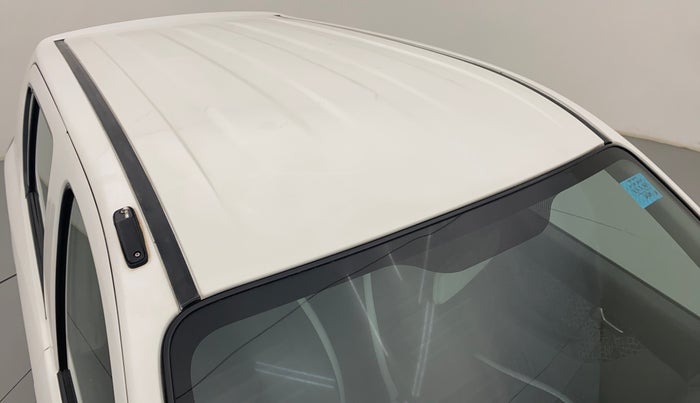 2018 Maruti Alto 800 LXI, Petrol, Manual, 14,797 km, Roof/Sunroof View