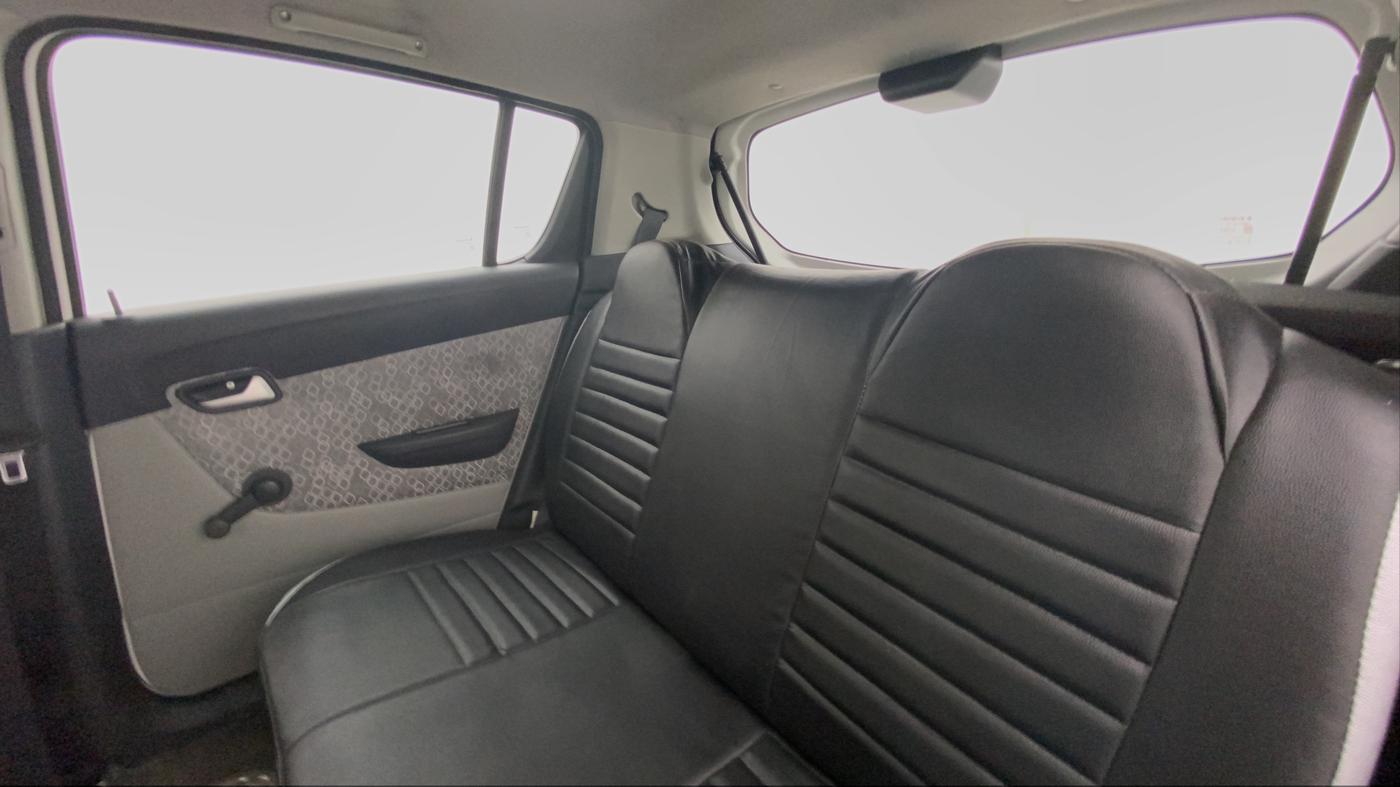 2018 Maruti Alto 800 LXI, Petrol, Manual, 14,797 km, Right Side Door Cabin View