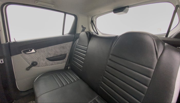 2018 Maruti Alto 800 LXI, Petrol, Manual, 14,797 km, Right Side Door Cabin View