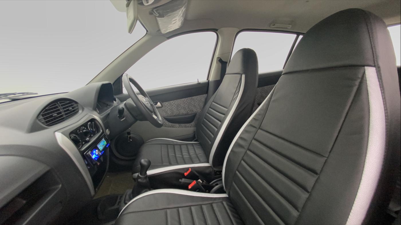 2018 Maruti Alto 800 LXI, Petrol, Manual, 14,797 km, Right Side Front Door Cabin View