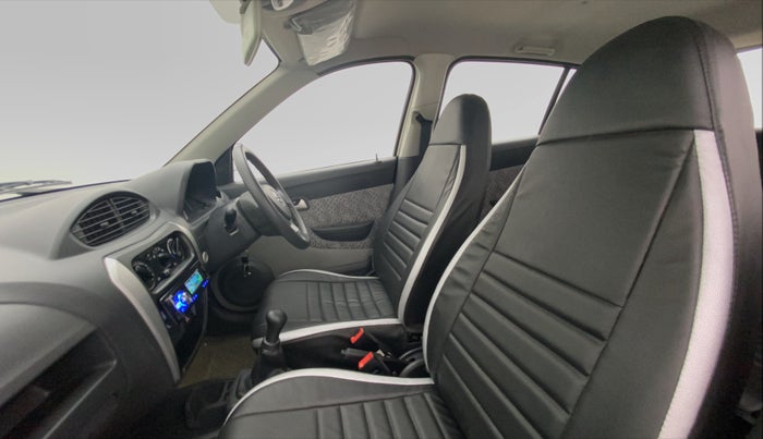 2018 Maruti Alto 800 LXI, Petrol, Manual, 14,797 km, Right Side Front Door Cabin View