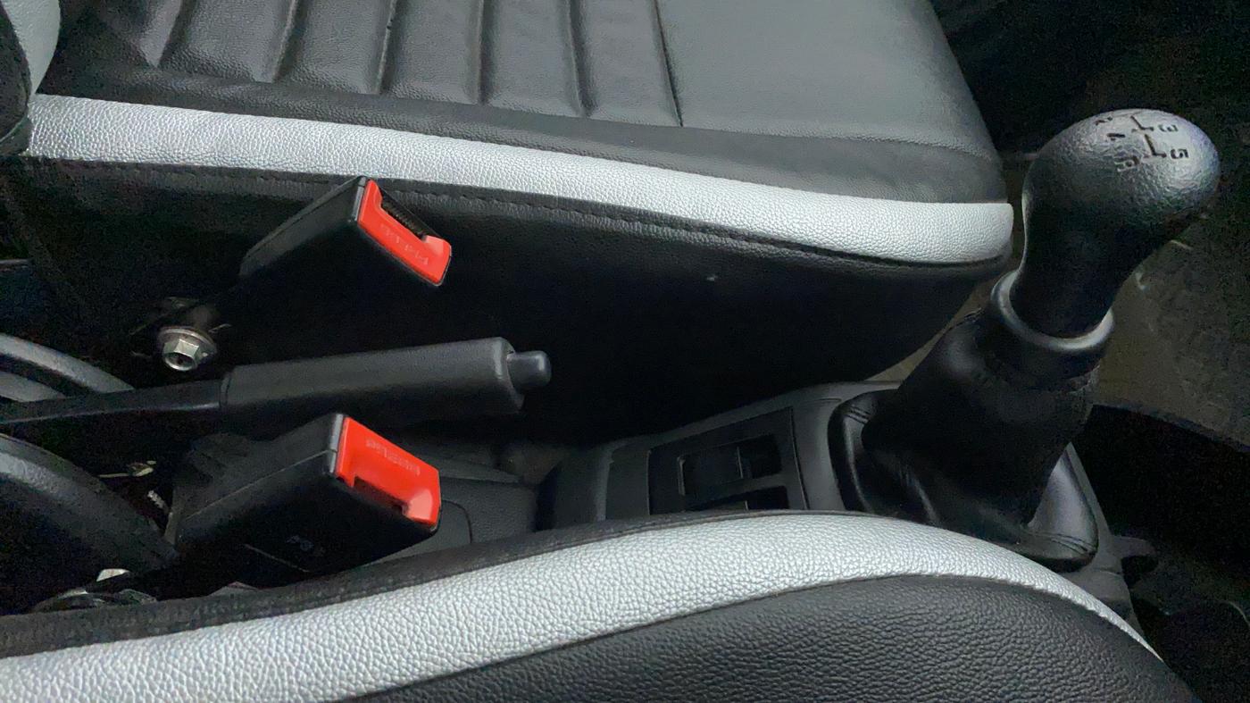 2018 Maruti Alto 800 LXI, Petrol, Manual, 14,797 km, Gear Lever