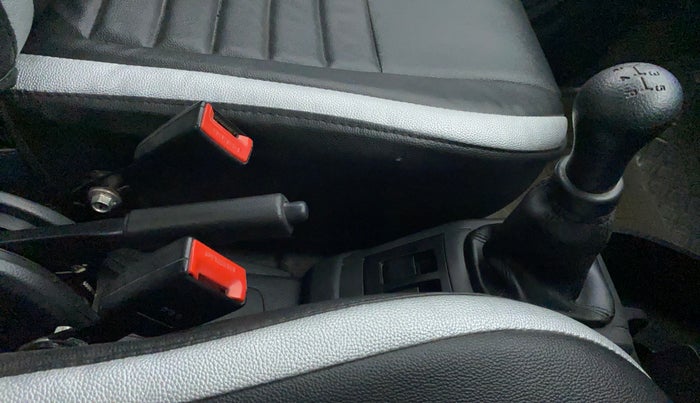 2018 Maruti Alto 800 LXI, Petrol, Manual, 14,797 km, Gear Lever