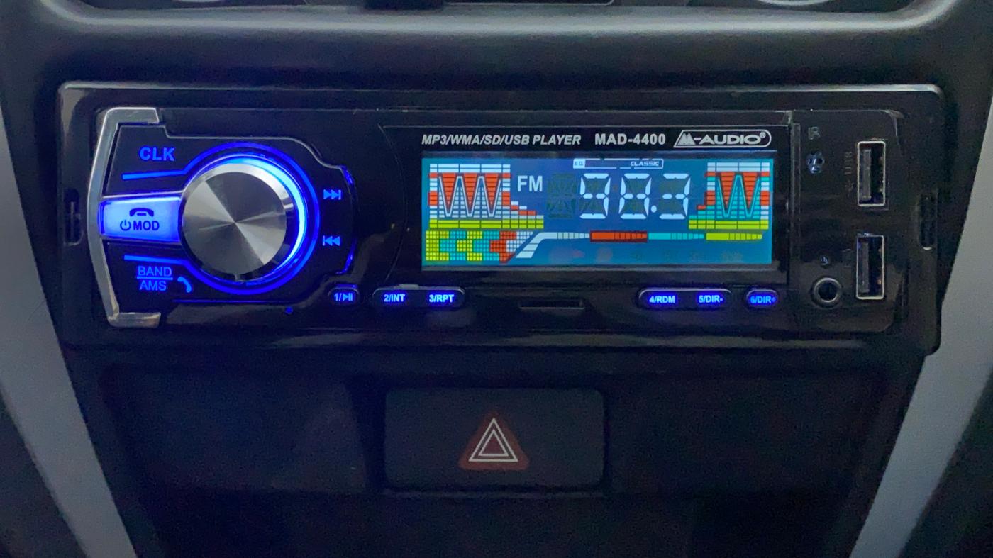 2018 Maruti Alto 800 LXI, Petrol, Manual, 14,797 km, Infotainment System