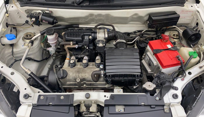 2018 Maruti Alto 800 LXI, Petrol, Manual, 14,797 km, Engine Bonet View