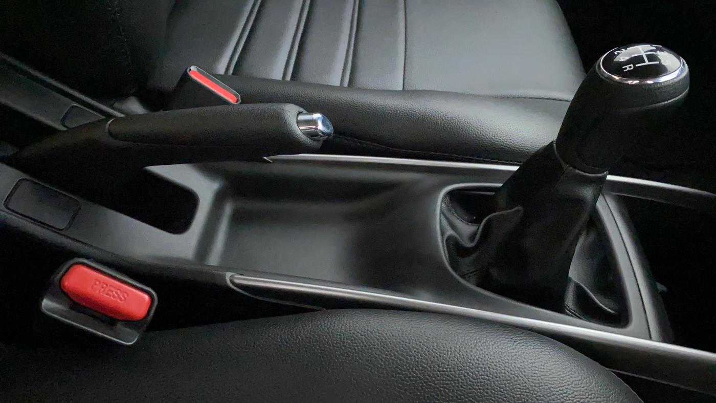 2020 Maruti Baleno DELTA 1.2 K12, Petrol, Manual, 8,480 km, Gear Lever