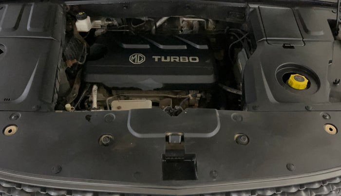 2020 MG HECTOR SHARP 1.5 DCT PETROL, Petrol, Automatic, 66,365 km, Engine View