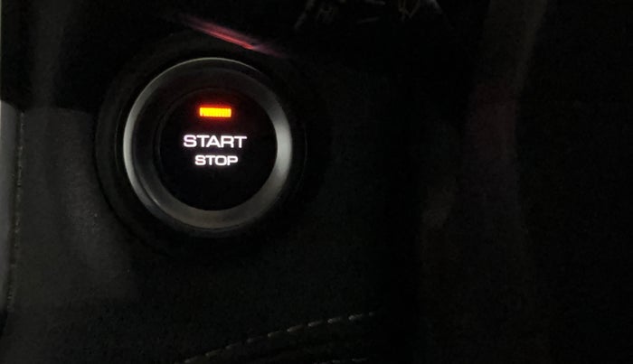 2020 MG HECTOR SHARP 1.5 DCT PETROL, Petrol, Automatic, 66,365 km, Keyless Start/ Stop Button