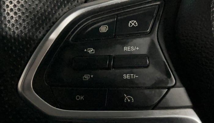 2020 MG HECTOR SHARP 1.5 DCT PETROL, Petrol, Automatic, 66,365 km, Adaptive Cruise Control