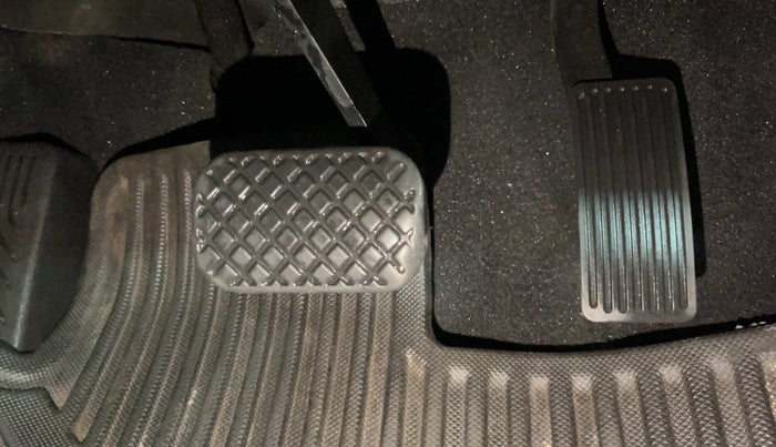 2020 MG HECTOR SHARP 1.5 DCT PETROL, Petrol, Automatic, 66,365 km, Pedals