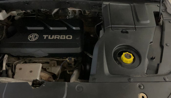 2020 MG HECTOR SHARP 1.5 DCT PETROL, Petrol, Automatic, 66,365 km, Engine View - Left